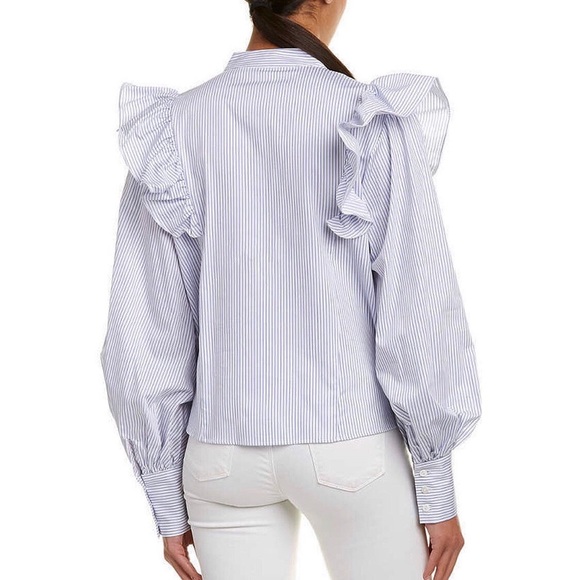 PETERSYN | Noah Blouse Top - Picture 4 of 5